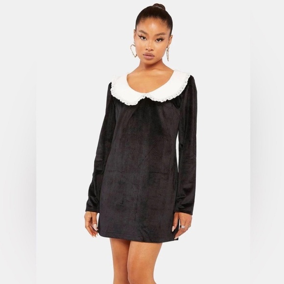 Sister Jane aquarius scoop neck mini dress - Picture 2 of 8